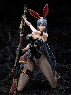 Valkyria Chronicles - Selvaria Bles Statue / Bunny Version: FREEing