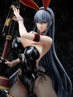 Valkyria Chronicles - Selvaria Bles Statue / Bunny Version: FREEing