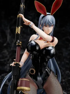Valkyria Chronicles - Selvaria Bles Statue / Bunny Version: FREEing