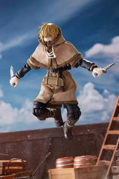 Vinland Saga - Thorfinn Actionfigur / Figma: Max Factory