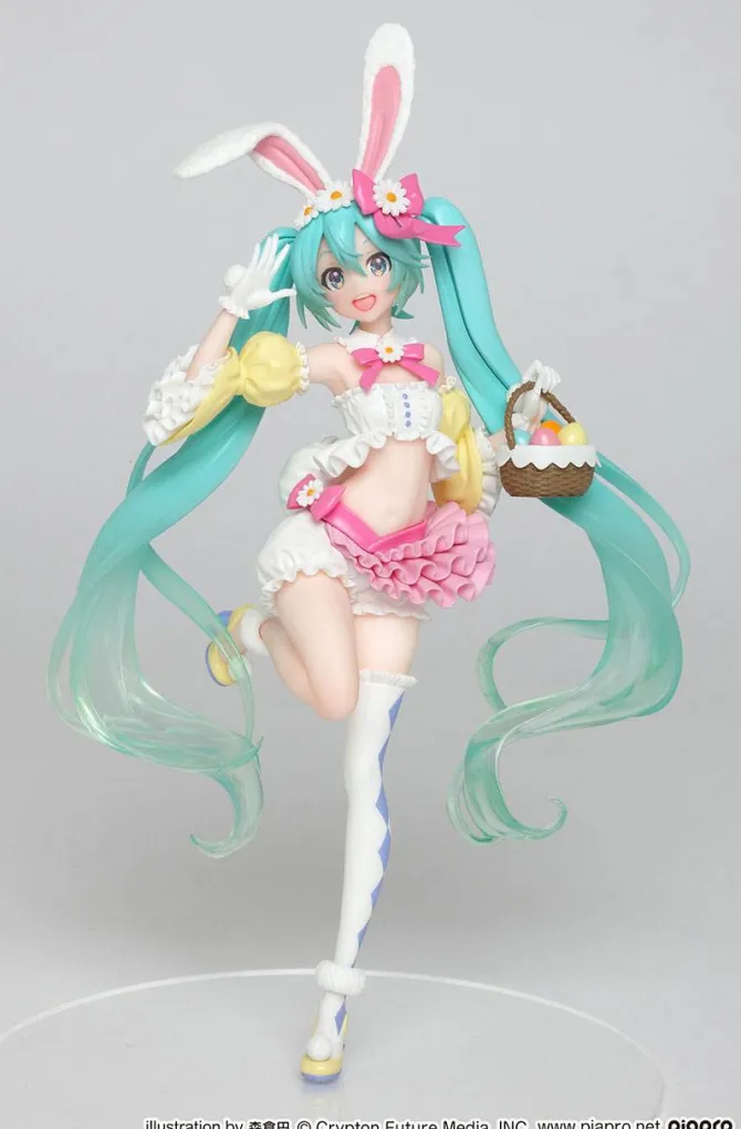 Vocaloid - Hatsune Miku / 2nd Season Spring Version: Taito