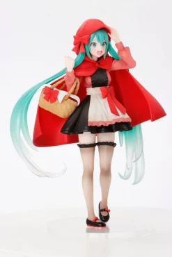 Vocaloid - Hatsune Miku Figur / Little Red Riding Hood Version: Taito