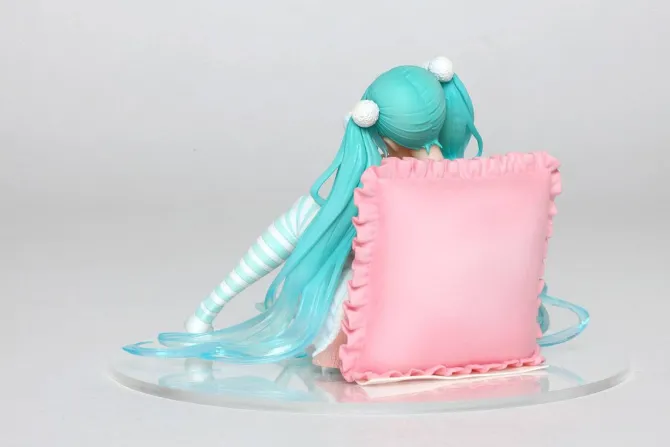 Vocaloid - Hatsune Miku Figur / Casual Wear Version: Taito