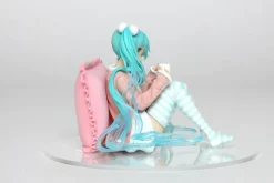 Vocaloid - Hatsune Miku Figur / Casual Wear Version: Taito