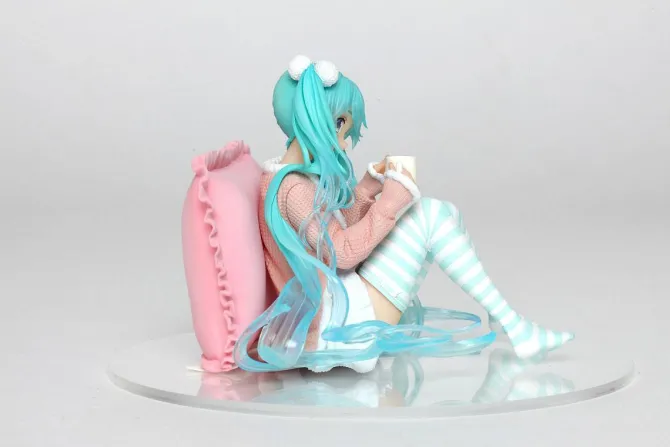 Vocaloid - Hatsune Miku Figur / Casual Wear Version: Taito