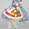 Vocaloid - Hatsune Miku Figur / Birthday 2020 Pop Idol Version: Taito