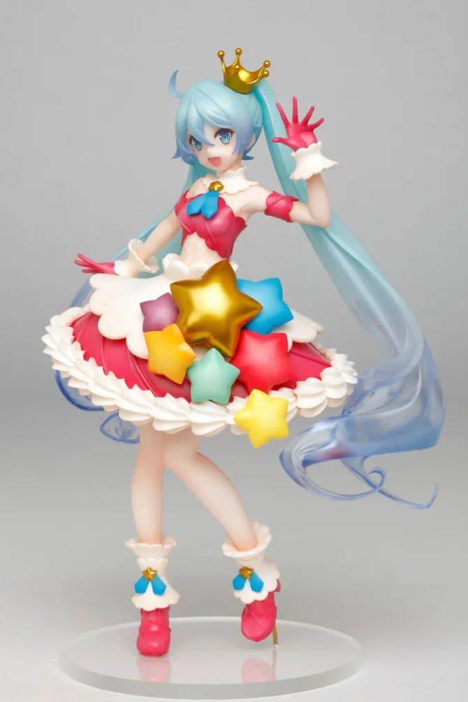 Vocaloid - Hatsune Miku Figur / Birthday 2020 Pop Idol Version: Taito