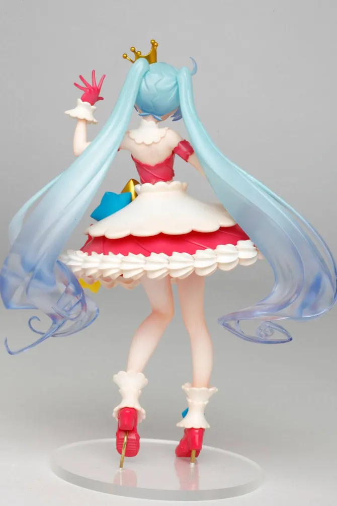 Vocaloid - Hatsune Miku Figur / Birthday 2020 Pop Idol Version: Taito