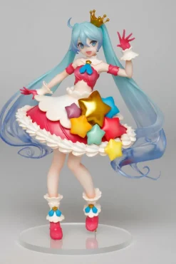 Vocaloid - Hatsune Miku Figur / Birthday 2020 Pop Idol Version: Taito