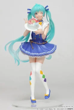 Vocaloid - Hatsune Miku Figur / Birthday 2019 Version: Taito
