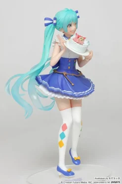 Vocaloid - Hatsune Miku Figur / Birthday 2019 Version: Taito