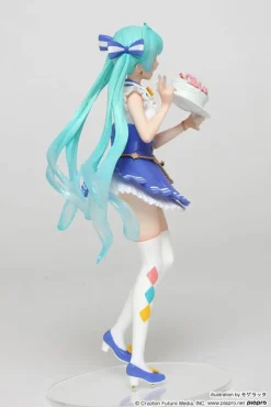 Vocaloid - Hatsune Miku Figur / Birthday 2019 Version: Taito