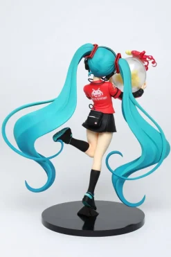 Vocaloid - Hatsune Miku Figur / Uniform Version: Taito