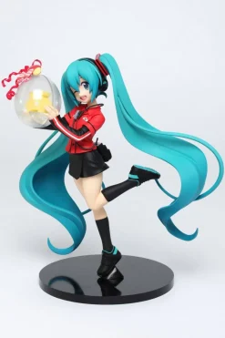 Vocaloid - Hatsune Miku Figur / Uniform Version: Taito