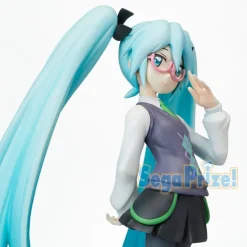 Vocaloid - Hatsune Miku Figur / LPM Figur - Shifuku Version: Sega