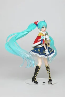 Vocaloid - Hatsune Miku Figur / Winter Live: Taito