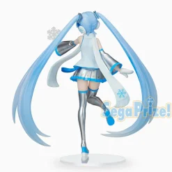 Vocaloid - Hatsune Miku Figur / SPM Figur - Skytown Version: Sega