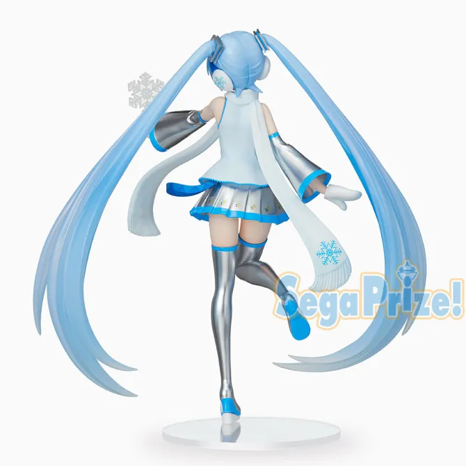 Vocaloid - Hatsune Miku Figur / SPM Figur - Skytown Version: Sega