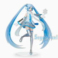 Vocaloid - Hatsune Miku Figur / SPM Figur - Skytown Version: Sega