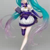 Vocaloid - Hatsune Miku Figur / 3rd Season Winter Version: Taito