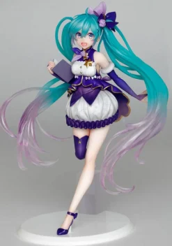 Vocaloid - Hatsune Miku Figur / 3rd Season Winter Version: Taito
