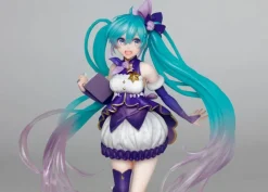Vocaloid - Hatsune Miku Figur / 3rd Season Winter Version: Taito