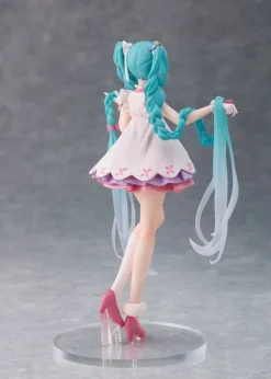 Vocaloid - Hatsune Miku Figur / Wonderland Rapunzel Version: Taito