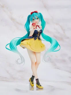 Vocaloid - Hatsune Miku Figur / Snow White Version: Taito
