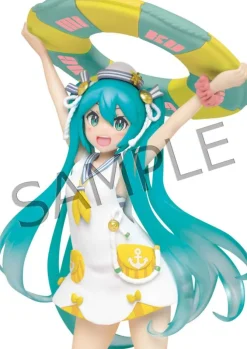Vocaloid - Hatsune Miku Figur / Summer Renewal Version: Sega
