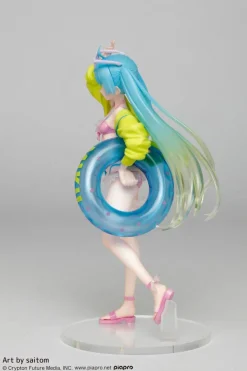 Vocaloid - Hatsune Miku Figur / 3rd Season Summer Version: Taito