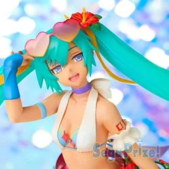 Vocaloid - Hatsune Miku Figur / SPM Figur - Tropical Summer Version: Sega