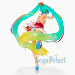 Vocaloid - Hatsune Miku Figur / SPM Figur - Tropical Summer Version: Sega