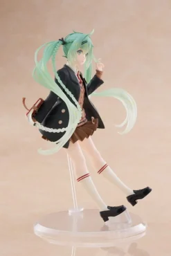 Vocaloid - Hatsune Miku Figur / Fashion Preppy Version: Taito