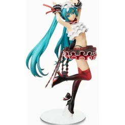 Vocaloid - Hatsune Miku Figur / SPM Figur - Breath You Version: Sega