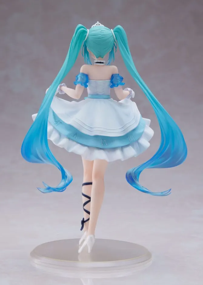 Vocaloid - Hatsune Miku Figur / Wonderland Cinderella Version: Taito