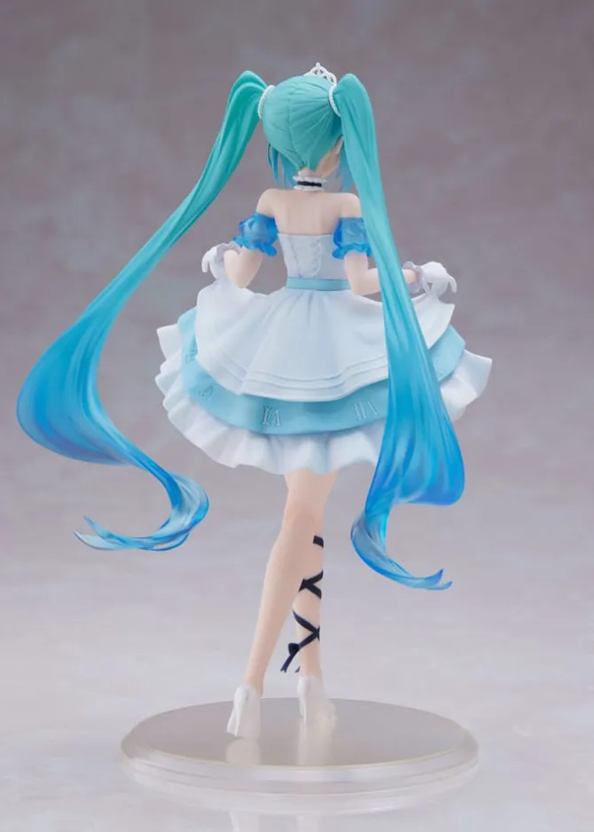 Vocaloid - Hatsune Miku Figur / Wonderland Cinderella Version: Taito