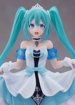 Vocaloid - Hatsune Miku Figur / Wonderland Cinderella Version: Taito