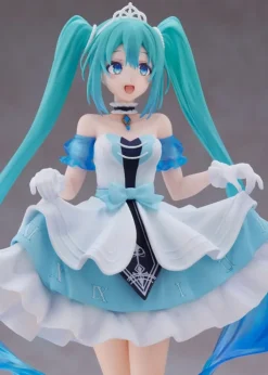 Vocaloid - Hatsune Miku Figur / Wonderland Cinderella Version: Taito