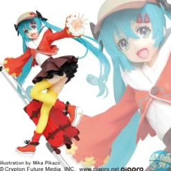 Vocaloid - Hatsune Miku Figur / Original Akifuku Version: Taito