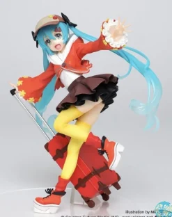 Vocaloid - Hatsune Miku Figur / Original Akifuku Version: Taito