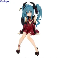Vocaloid - Hatsune Miku Noodle Stopper / Villain Red Color Version: FuRyu