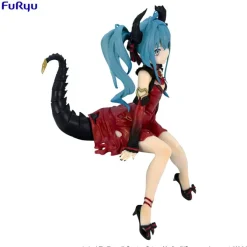 Vocaloid - Hatsune Miku Noodle Stopper / Villain Red Color Version: FuRyu