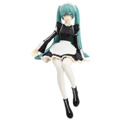 Vocaloid - Hatsune Miku Noodle Stopper / Sporty Maid Version: FuRyu