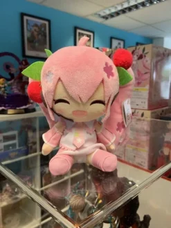 Vocaloid - Hatsune Miku Plüschie / Sakura Version II: Taito