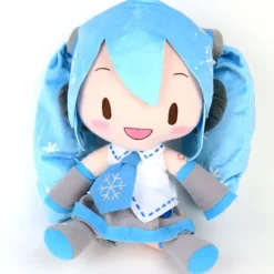 Vocaloid - Hatsune Miku Plüschi / Snow Miku 2010 Version: Sega