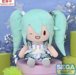 Vocaloid - Hatsune Miku Plüschi / Colorful Stage! - Stage Sekai L: Sega