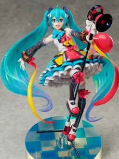Vocaloid - Hatsune Miku Statue / Magical Mirai 2018 Version: FuRyu