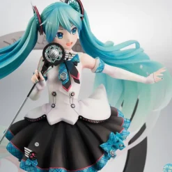 Vocaloid - Hatsune Miku Statue - Magical Mirai 2017 Version: FuRyu