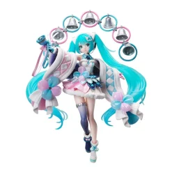 Vocaloid - Hatsune Miku Statue / Mirai 2020 Winter Festival Version: FuRyu