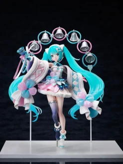 Vocaloid - Hatsune Miku Statue / Mirai 2020 Winter Festival Version: FuRyu
